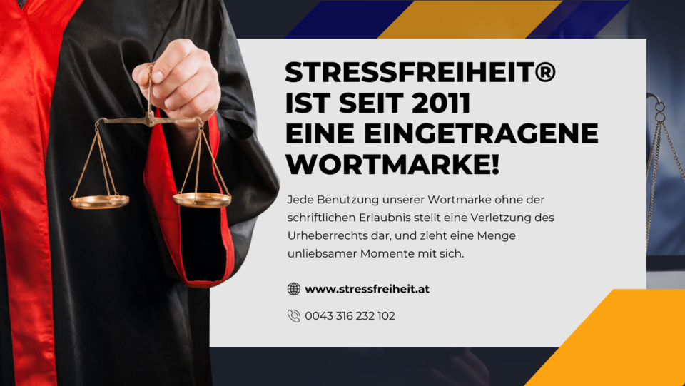 Stressfreiheit